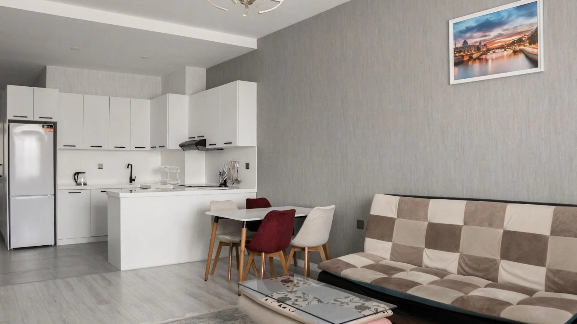 Apartment'S By Passage Hotel Nz Баку Апарт-отель