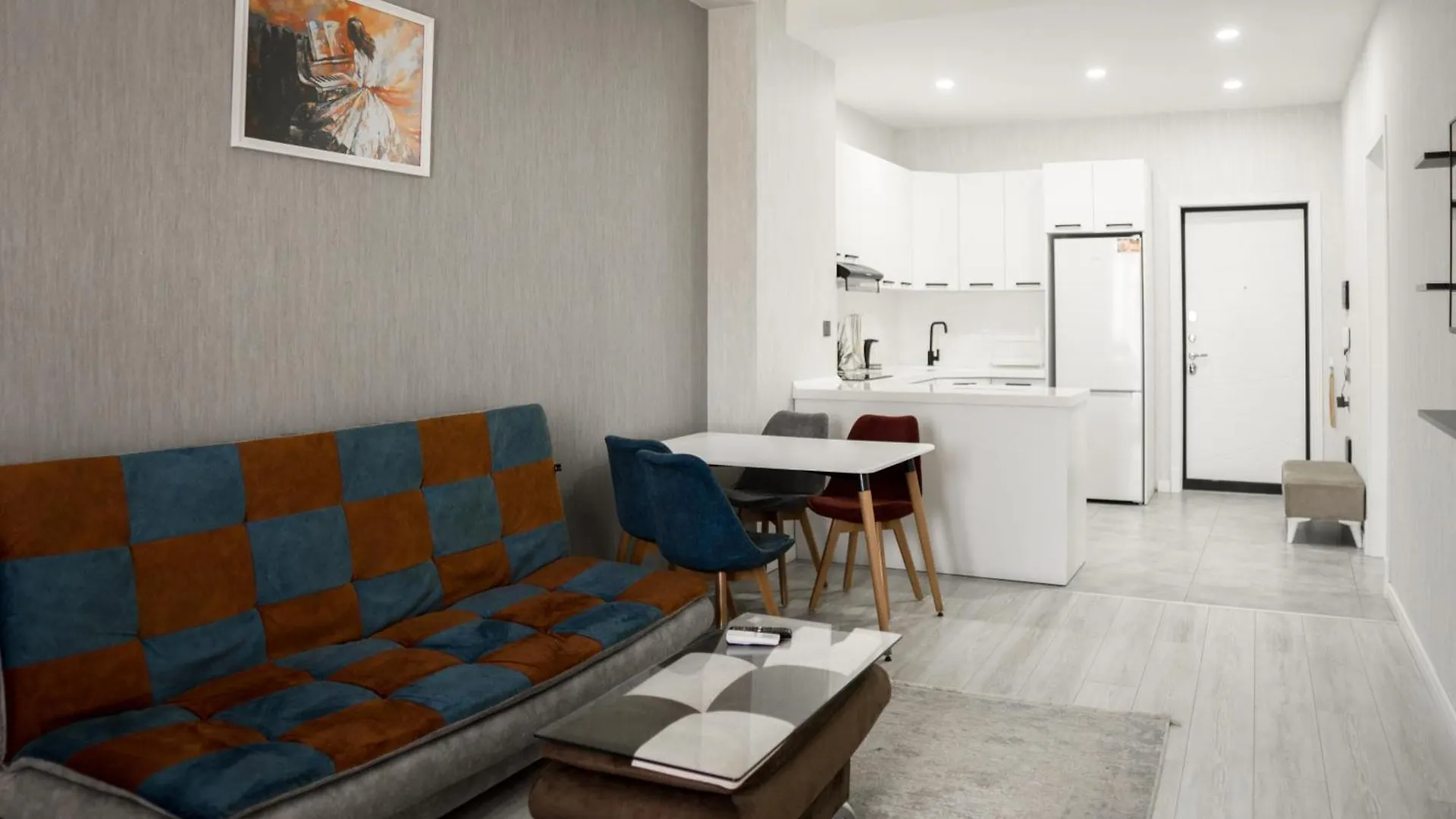 Apartment'S By Passage Hotel Nz Баку