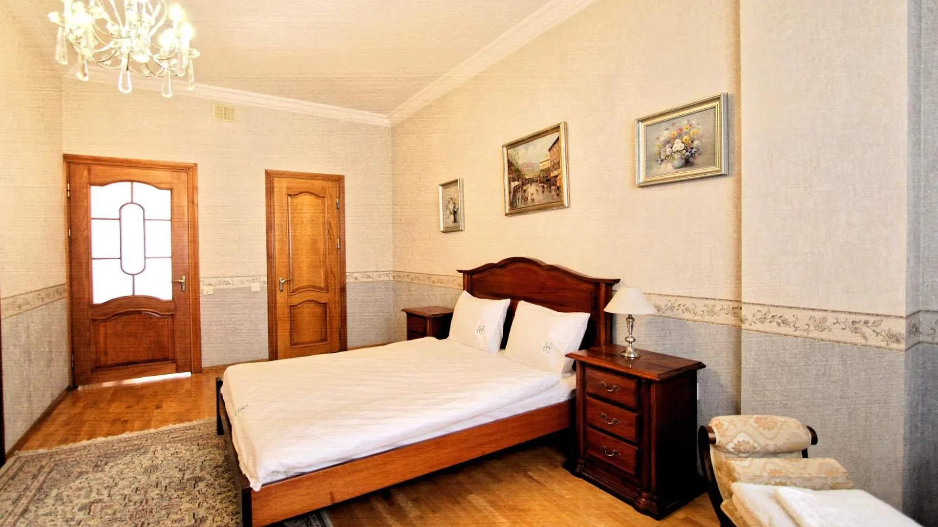 Apartment'S By Passage Hotel Nz Баку