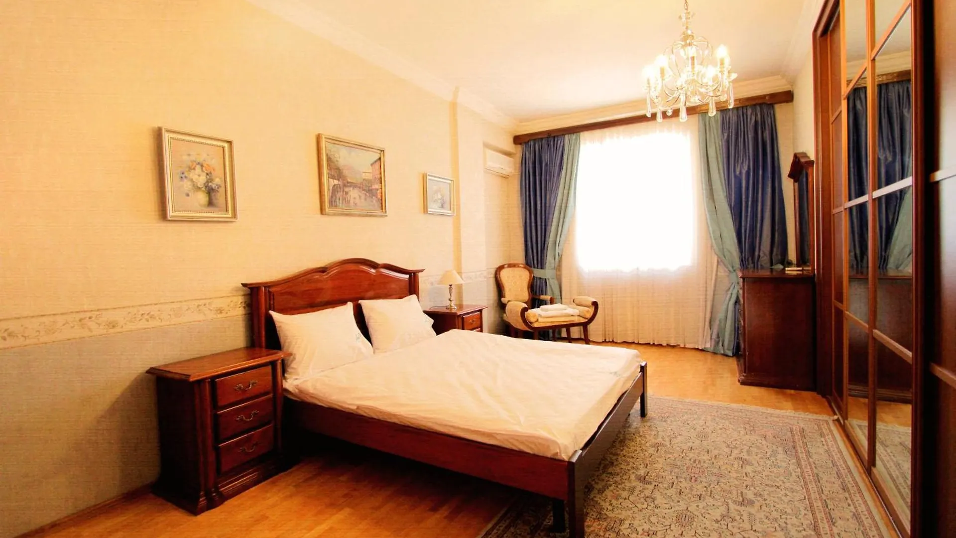 Апарт-отель Apartment'S By Passage Hotel Nz Баку Азербайджан