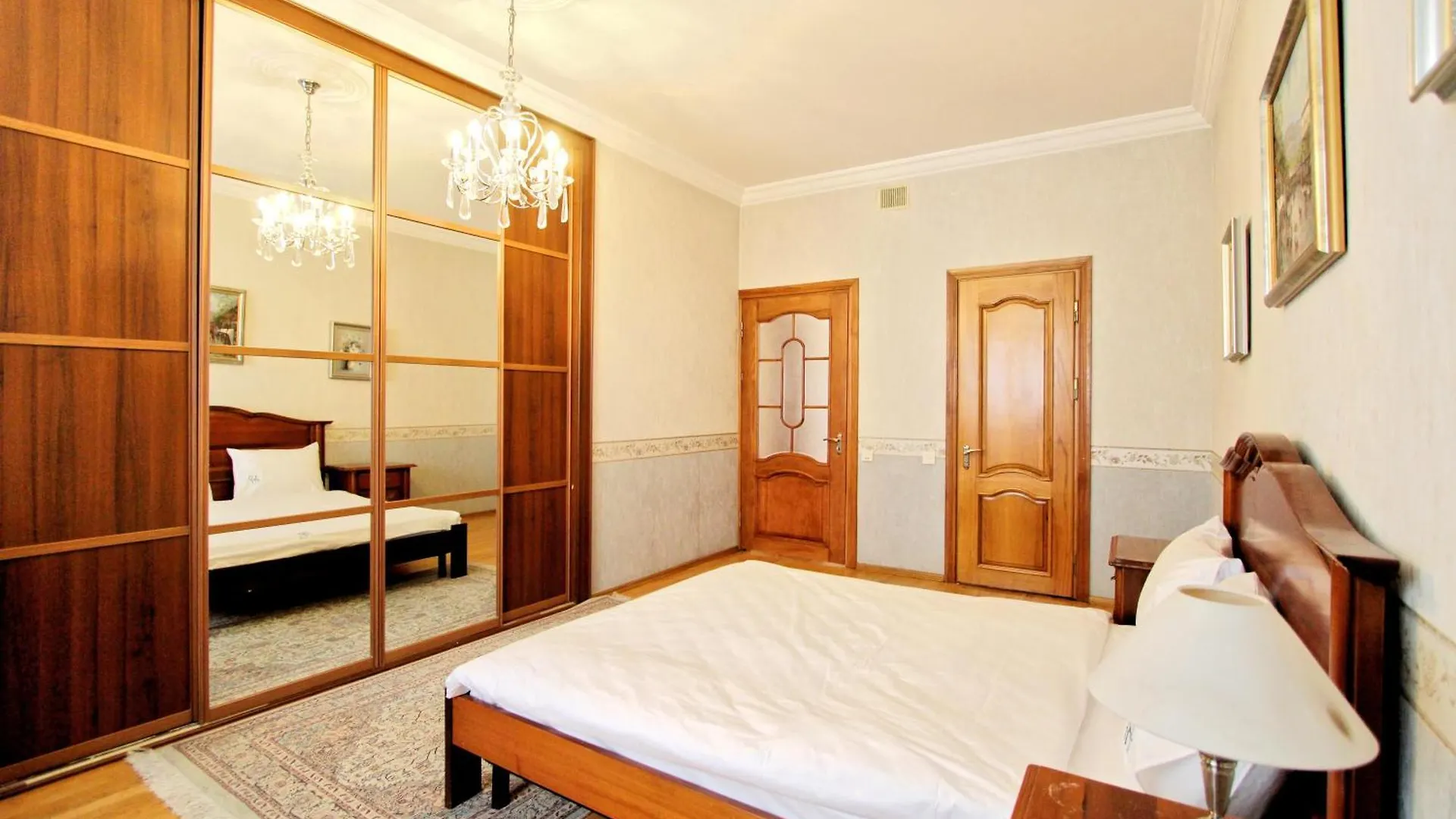 Apartment'S By Passage Hotel Nz Баку