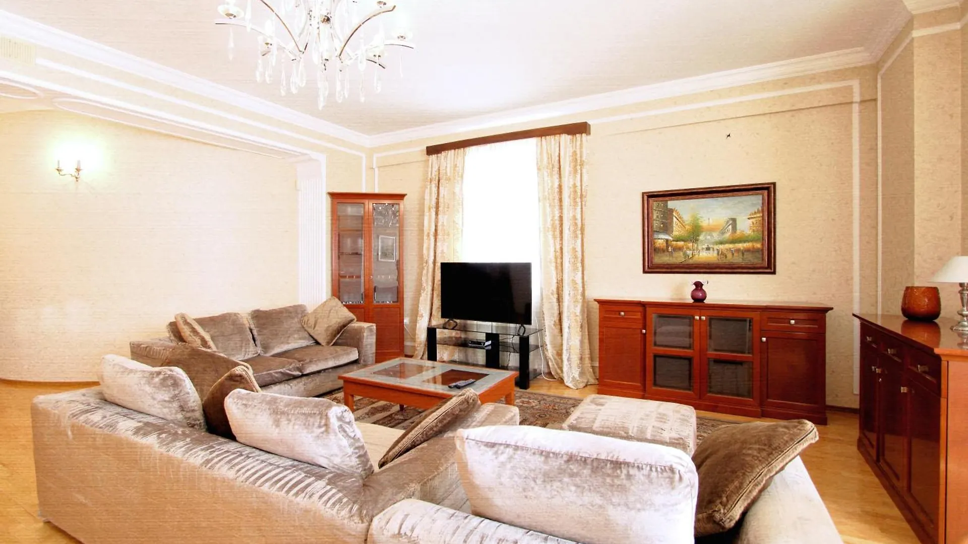 Apartment'S By Passage Hotel Nz Баку Апарт-отель
