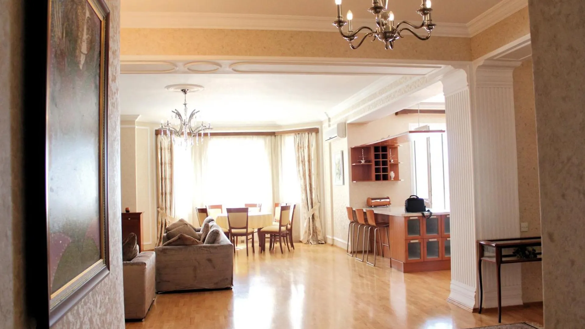 Апарт-отель Apartment'S By Passage Hotel Nz Баку Азербайджан