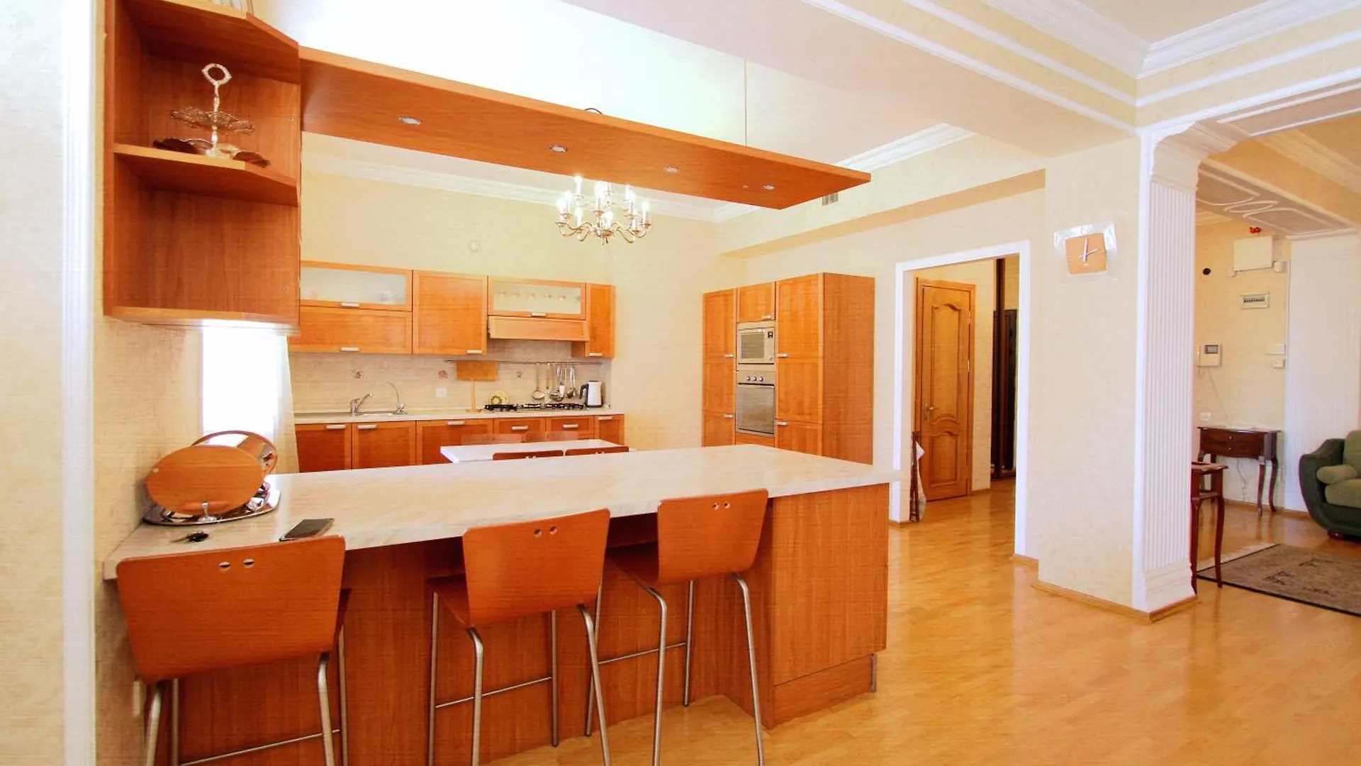 Apartment'S By Passage Hotel Nz Баку 0*,