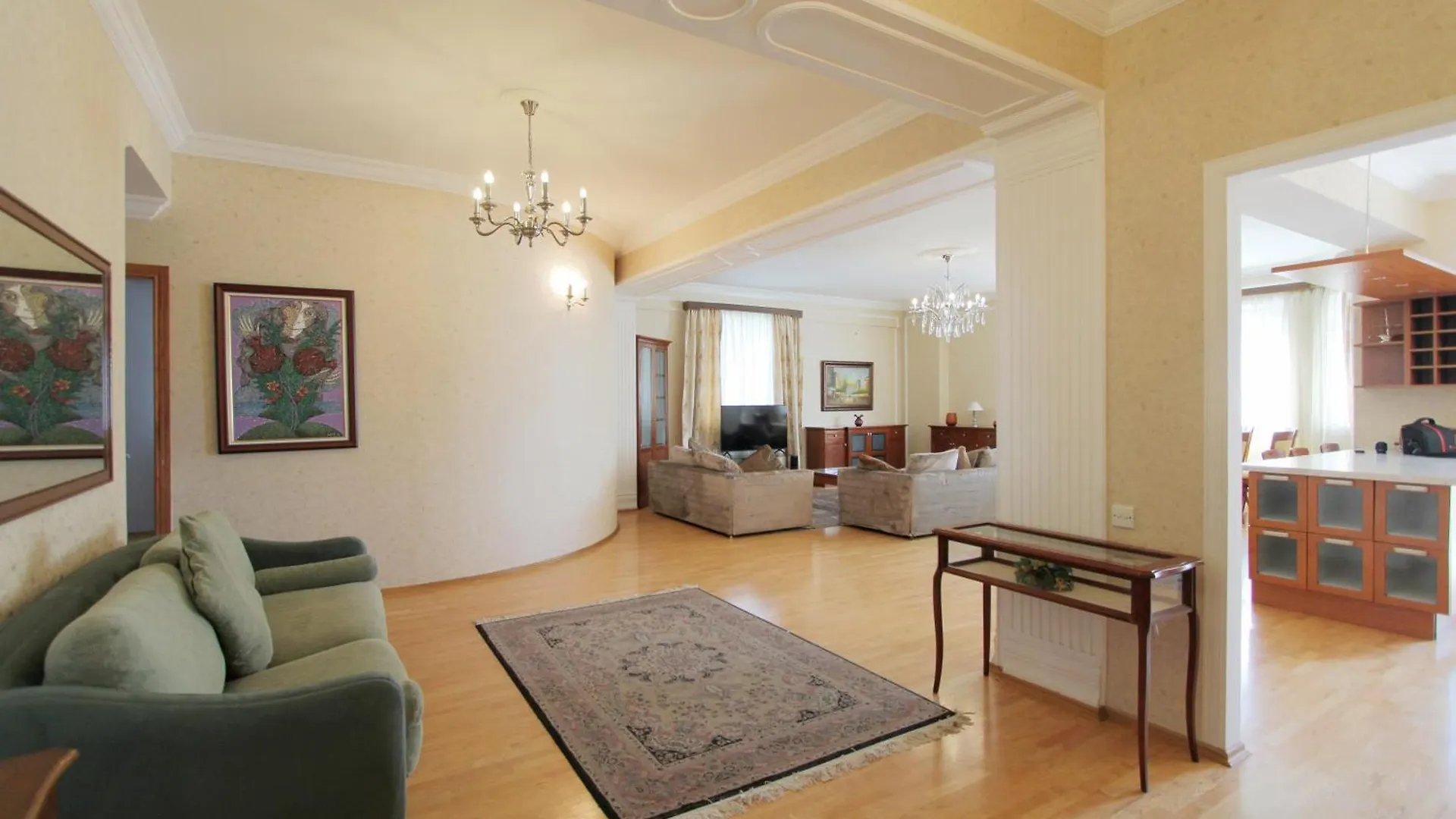Apartment'S By Passage Hotel Nz Баку Азербайджан