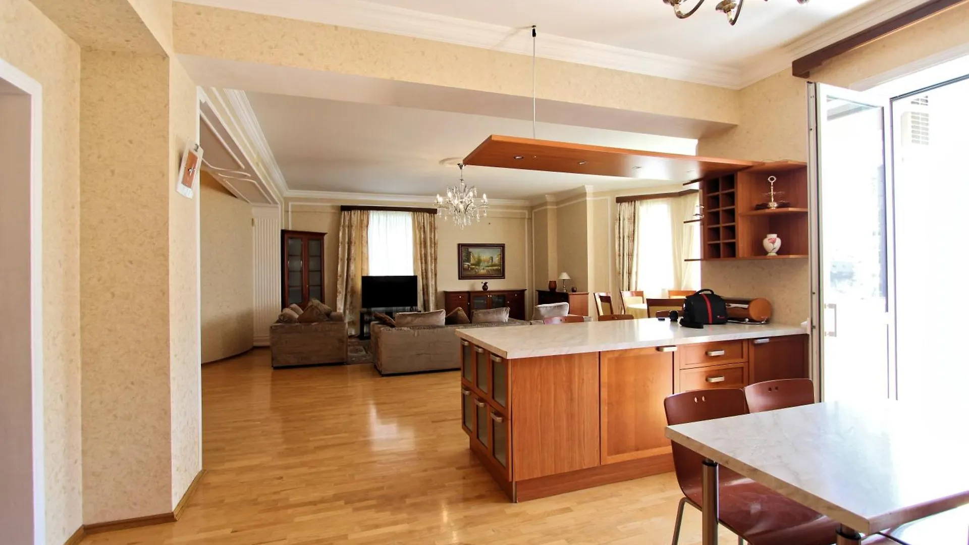 Апарт-отель Apartment'S By Passage Hotel Nz Баку Азербайджан
