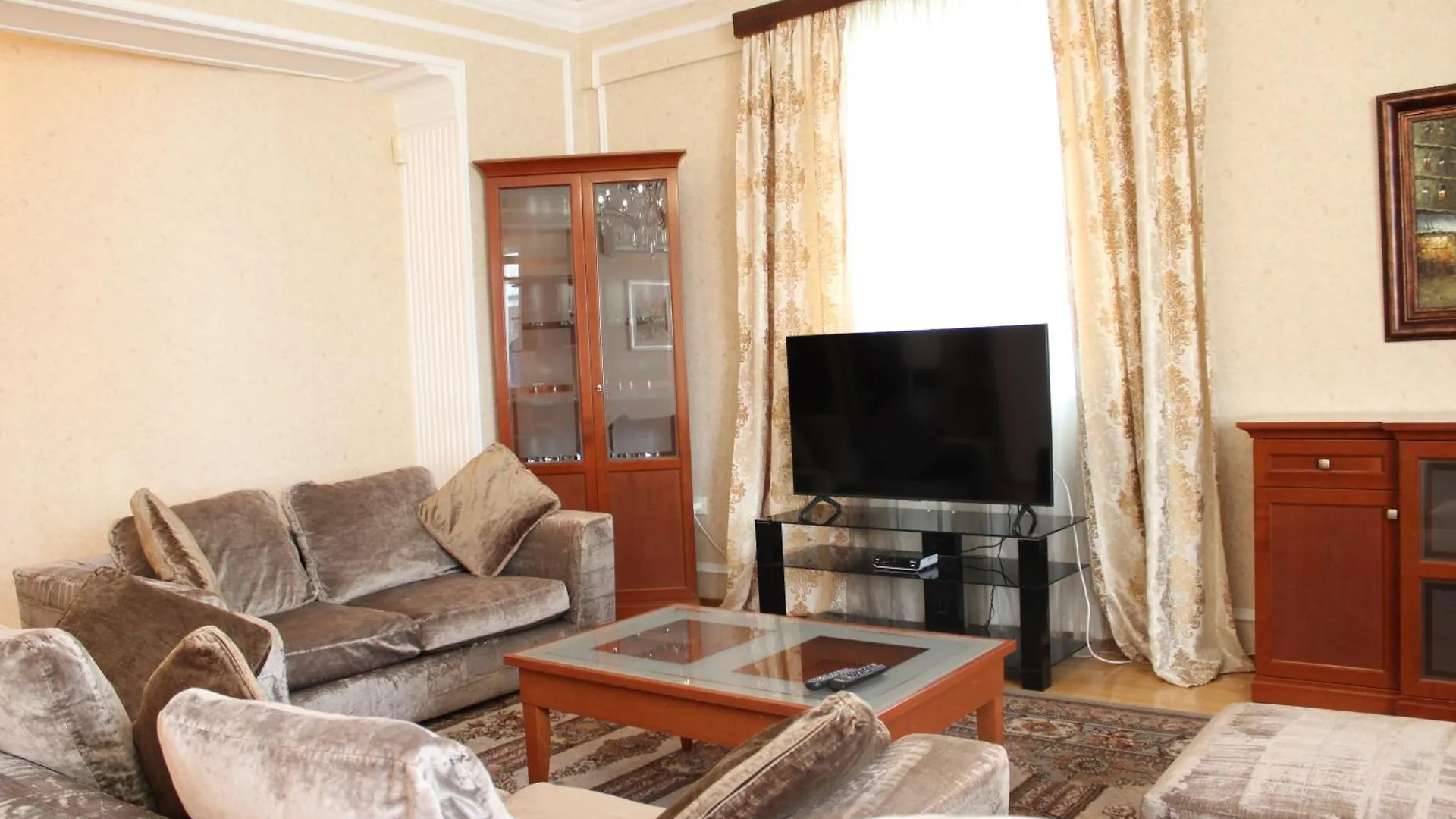 Апарт-отель Apartment'S By Passage Hotel Nz Баку