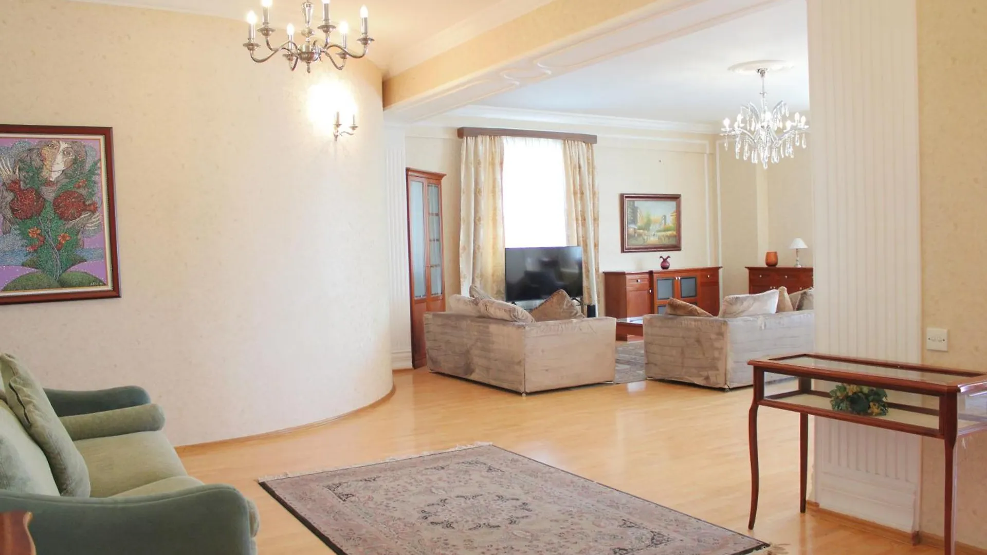 Апарт-отель Apartment'S By Passage Hotel Nz Баку