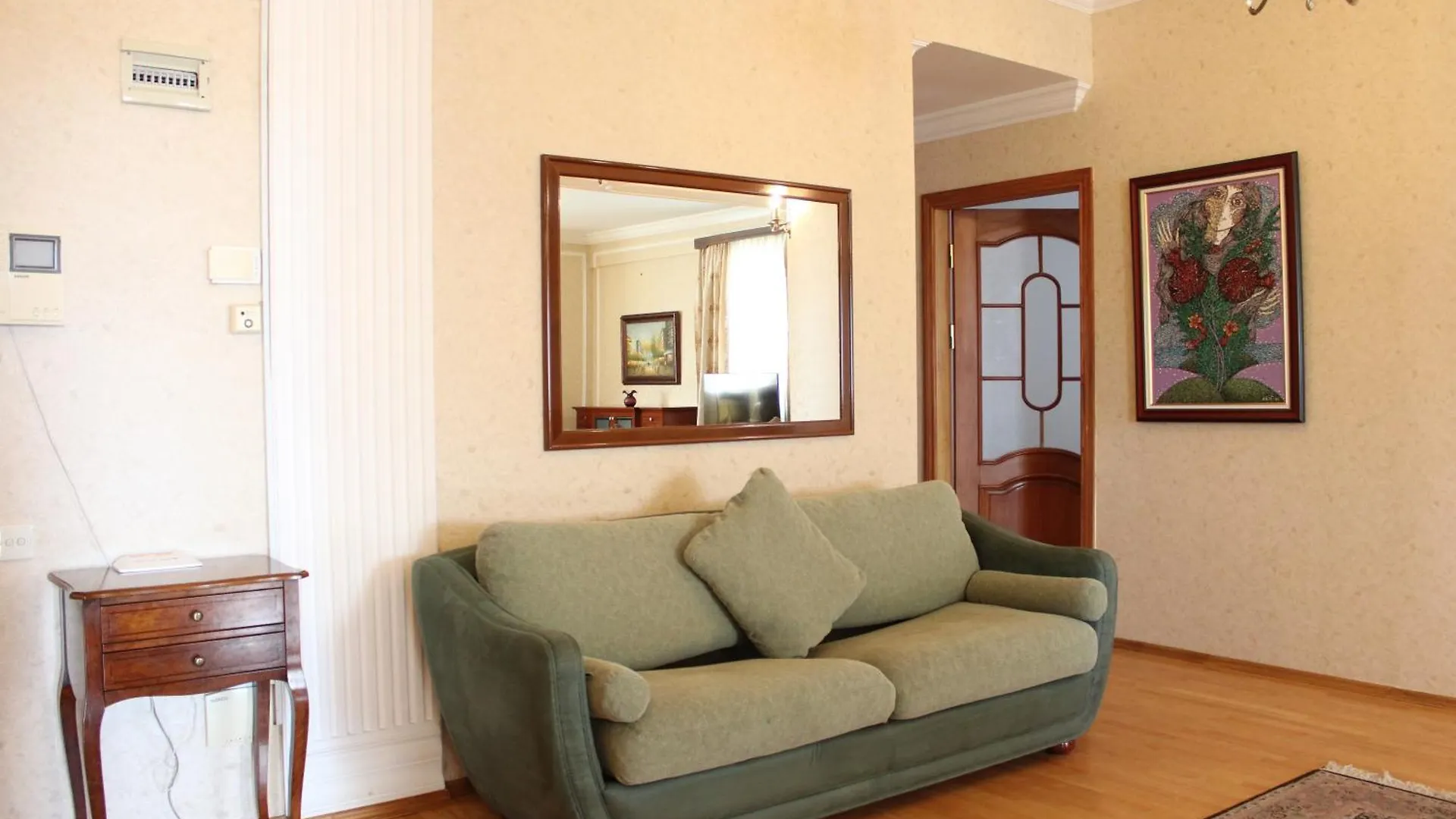 Apartment'S By Passage Hotel Nz Баку Азербайджан