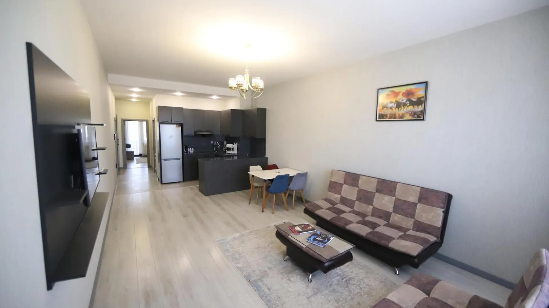 Apartment'S By Passage Hotel Nz Баку